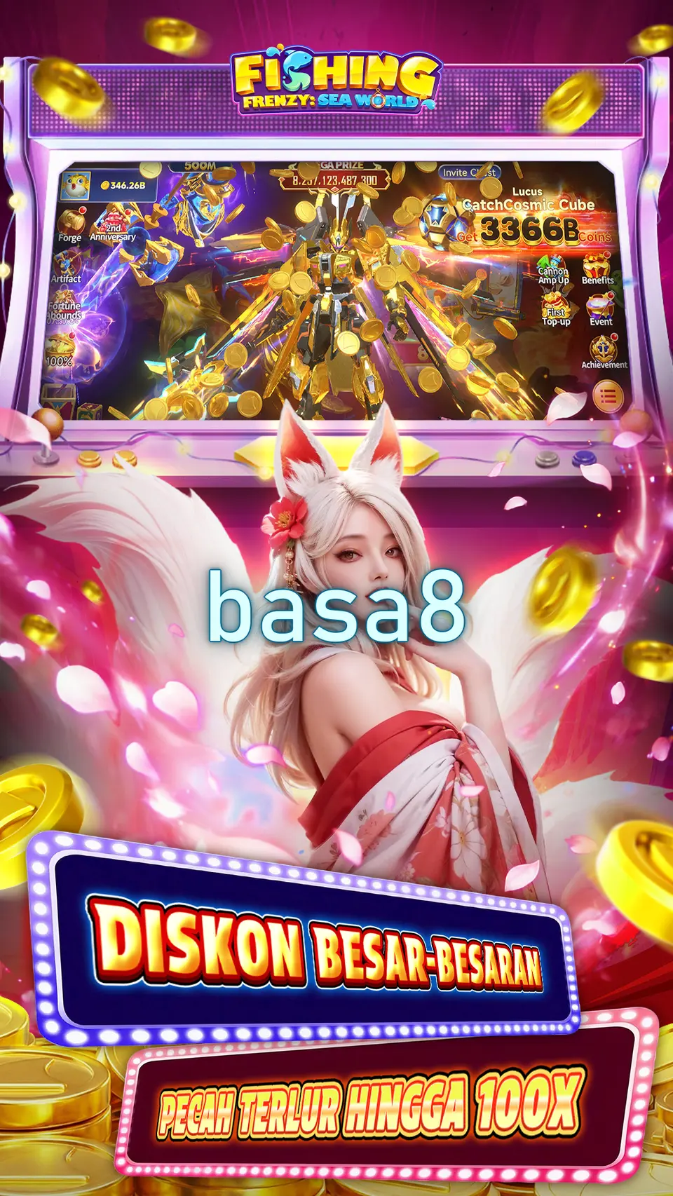 basa8 লগইন