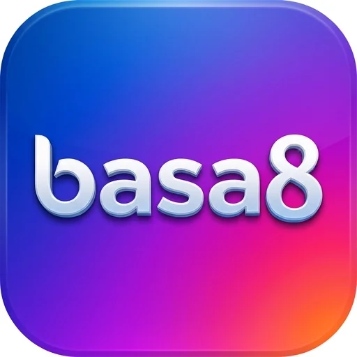 basa8 Logo - অফিসিয়াল