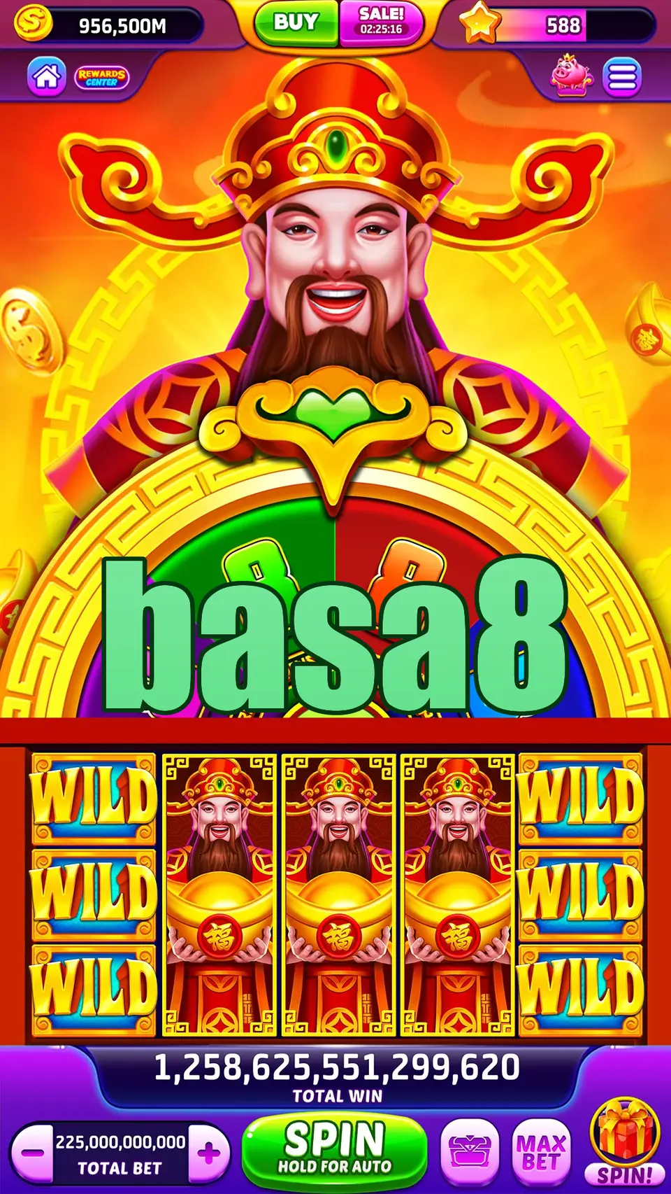 basa8 স্ক্রিনশট - APK অফিসিয়াল