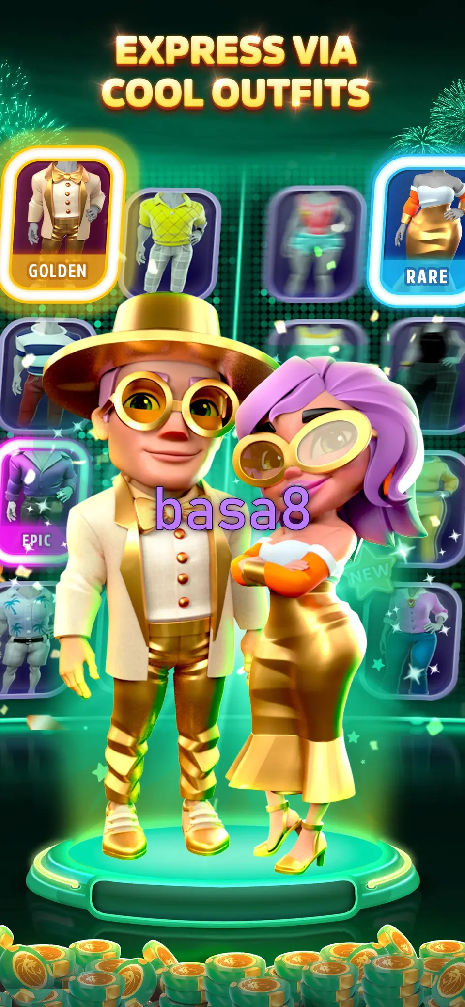 basa8 Preview - অফিসিয়াল ডাউনলোড